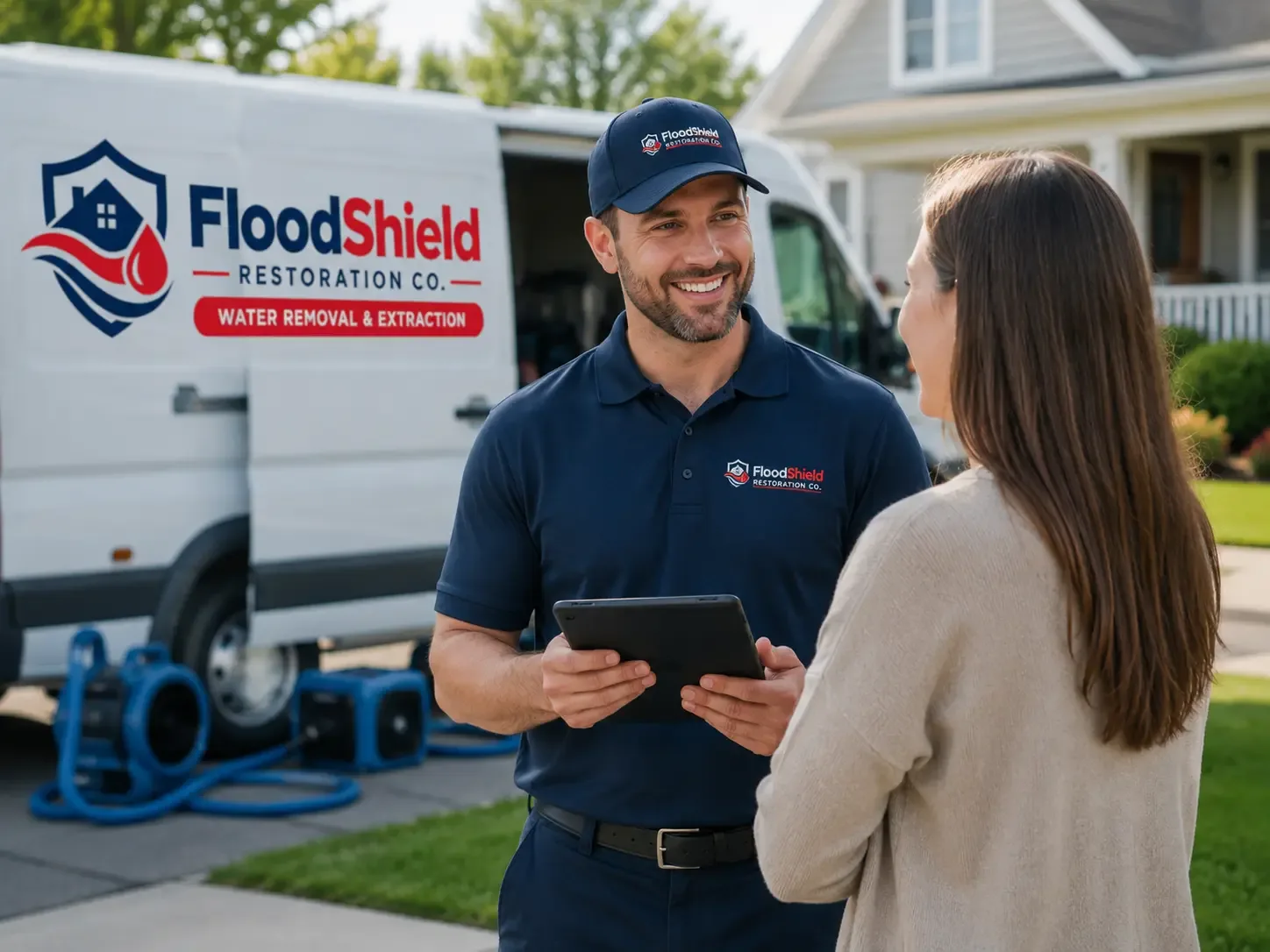 Flood Damage Restoration Deshler, OH FAQs